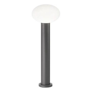 Ideal Lux - Außenleuchte CLIO 1xE27/42W/230V 60 cm IP44 anthrazit