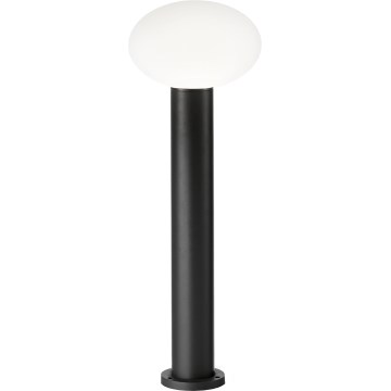 Ideal Lux - Außenleuchte CLIO 1xE27/42W/230V IP44 schwarz