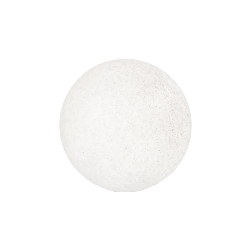 Ideal Lux - Außenleuchte DORIS 1xE27/60W/230V Ø 48 cm IP44 grau