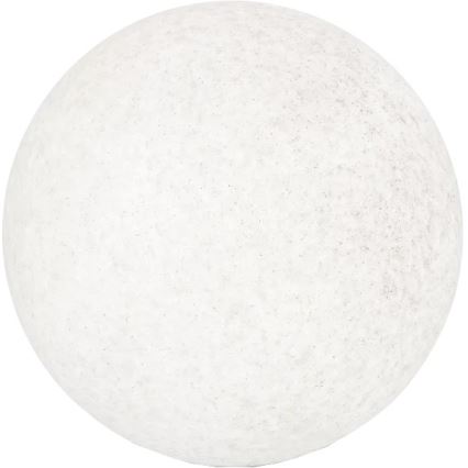Ideal Lux - Außenleuchte DORIS 1xE27/60W/230V Ø 78 cm IP44 grau