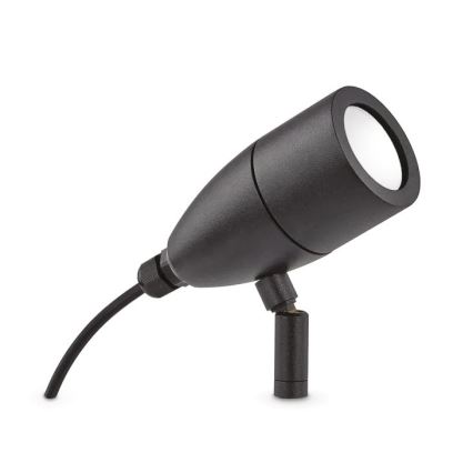Ideal Lux - Außenleuchte INSIDE 1xG9/15W/230V 27,5 cm IP54 schwarz
