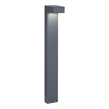 Ideal Lux - Außenleuchte SIRIO 2xG9/15W/230V IP44 anthrazit