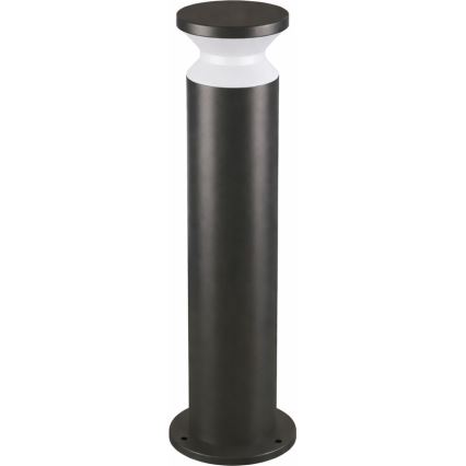 Ideal Lux - Außenleuchte TORRE 1xE27/15W/230V 60 cm IP65 schwarz