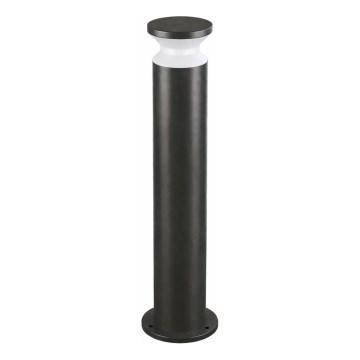 Ideal Lux - Außenleuchte TORRE 1xE27/15W/230V 80 cm IP65 schwarz
