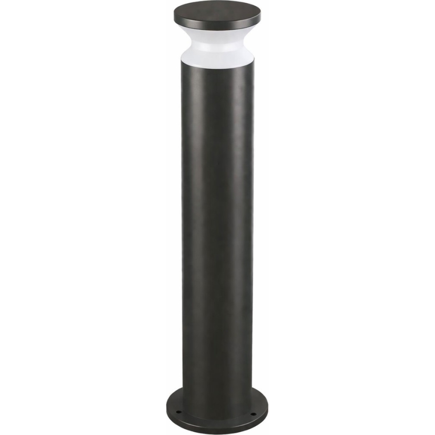 Ideal Lux - Außenleuchte TORRE 1xE27/15W/230V 80 cm IP65 schwarz