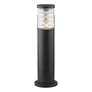 Ideal Lux - Außenleuchte TRONCO 1x E27 / 42 W / 230 V / 40 cm IP65 schwarz