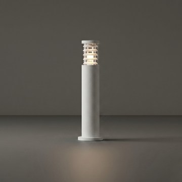 Ideal Lux - Außenleuchte TRONCO 1xE27/42W/230V 60 cm IP65 weiß