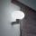 Ideal Lux - Außenwandleuchte CLIO 1xE27/42W/230V IP44 Anthrazit