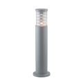 Ideal Lux - Aussenlampe 1xE27/60W/230V grau 600 mm