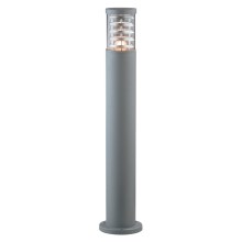 Ideal Lux - Aussenlampe 1xE27/60W/230V grau 800 mm