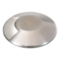 Ideal Lux - Befahrbare LED-Bodeneinbauleuchte ROCKET LED/3W/230V CRI 90 IK08 IP67 mattchrom