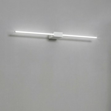 Ideal Lux - Bildleuchte THEO LED/12W/230V 75 cm CRI 90 weiß