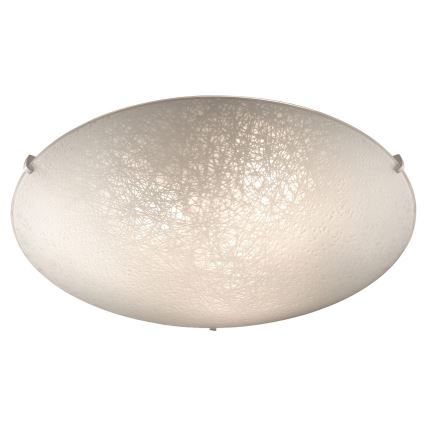 Ideal Lux - Deckenleuchte LANA 3xE27/60W/230V Ø 40 cm weiß