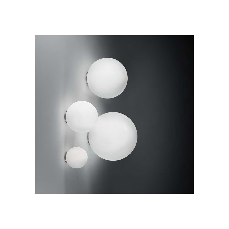 Ideal Lux - Deckenleuchte MAPA 1xE27/60W/230V 400 mm