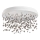 Ideal Lux - Dimmbare LED-Anbauleuchte ARMONY LED/61W/230V d 60 cm