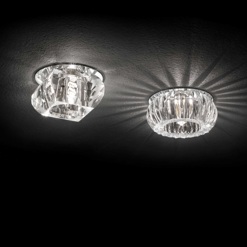 Ideal Lux - Einbaulicht 1xG9/40W/230V