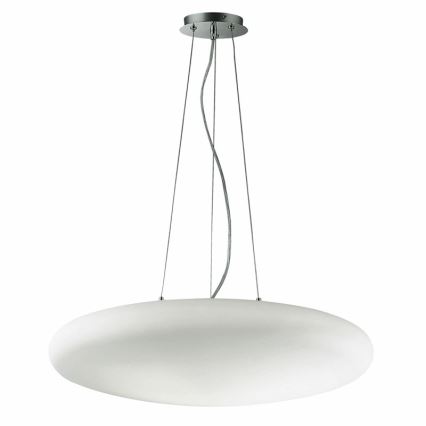 Ideal Lux - Ersatzglas E27 d 50 cm weiß