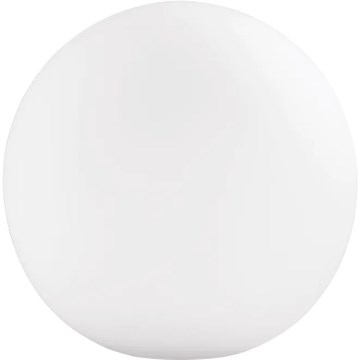 Ideal Lux - Ersatzglas, universell, MAPA E27, Ø 20 cm, weiß