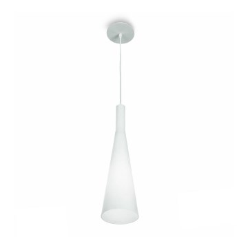 Ideal Lux - Hängeleuchte 1xE27/60W/230V