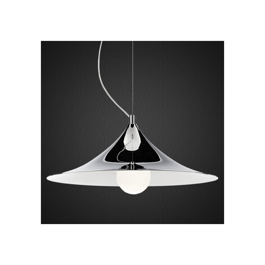 Ideal Lux 87283 - Decken-Hängeleuchte MANDARIN 1xE27/60W/230V