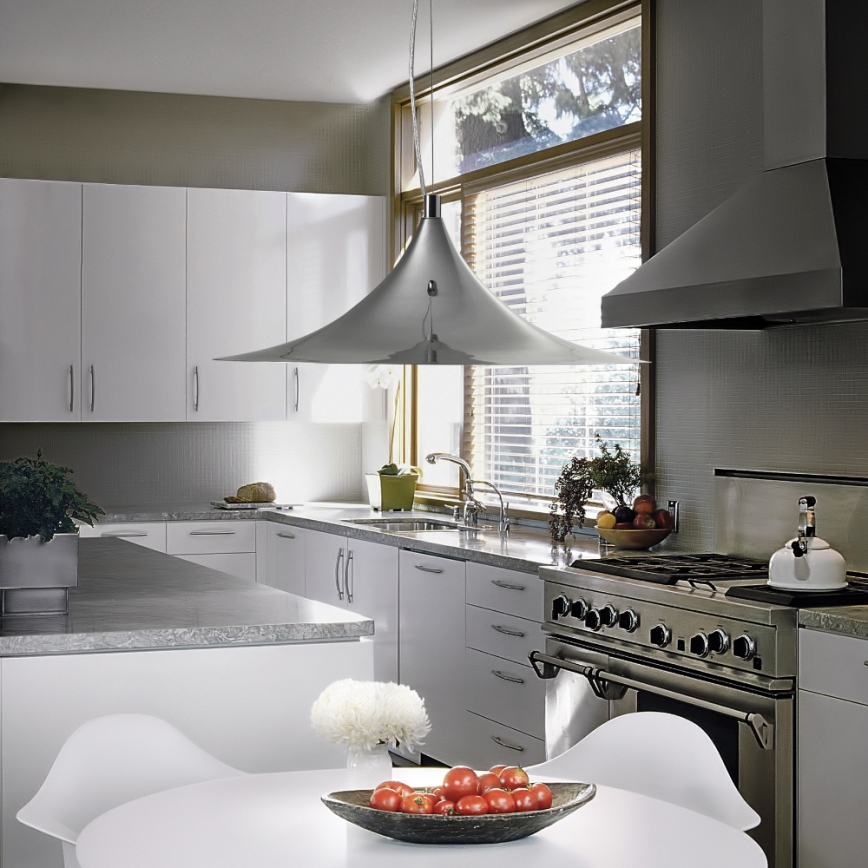 Ideal Lux 87283 - Decken-Hängeleuchte MANDARIN 1xE27/60W/230V