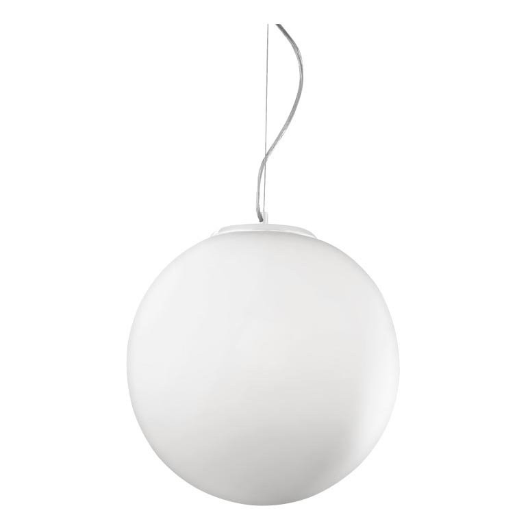 Ideal Lux - Hängeleuchte MAPA 1xE27/60W/230V