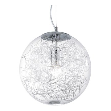 Ideal Lux - Hängeleuchte MAPA 1xE27/60W/230V