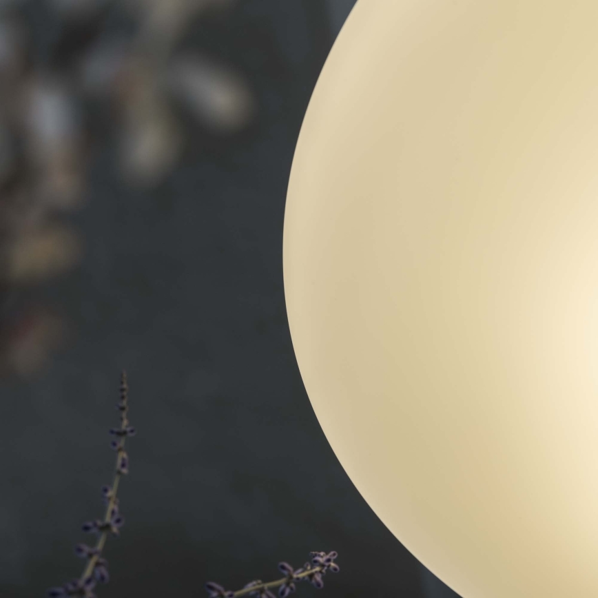 Ideal Lux - Hängeleuchte mit Kabelabhängung SMARTIES 5xE27/42W/230V Ø 60 cm, weiß