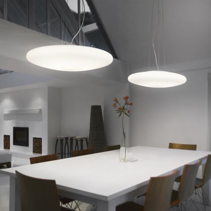Ideal Lux - Hängeleuchte SMARTIES 5xE27/42W/230V 60 cm