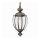 Ideal Lux - Kronleuchter an Kette NORMA 1xE27/60W/230V Ø 25 cm Bronze