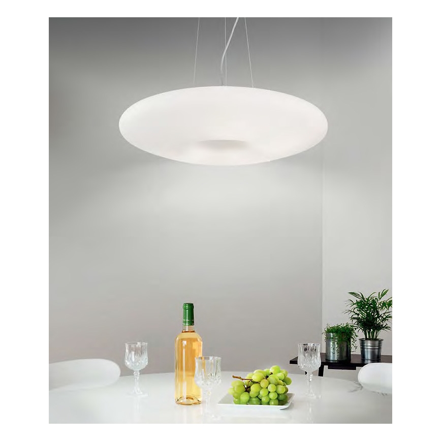 Ideal Lux 19734 - Lustr na lanku GLORY SP3 D50 3xE27/60W/230V