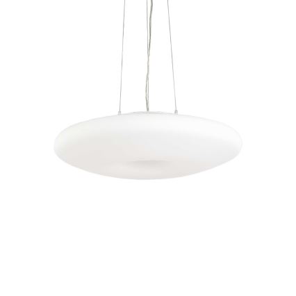 Ideal Lux - Kronleuchter auf der Litze 3xE27/60W/230V