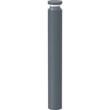 Ideal Lux - LED-Außenleuchte BOEING LED/14W/230V 100 cm CRI 90 IP65 anthrazit