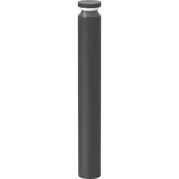 Ideal Lux - LED-Außenleuchte BOEING LED/14W/230V 100 cm CRI 90 IP65 schwarz