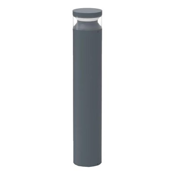 Ideal Lux - LED-Außenleuchte BOEING LED/14W/230V d 70 cm CRI 90 IP65 anthrazit