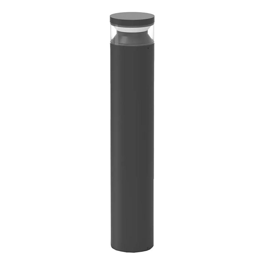 Ideal Lux - LED-Außenleuchte BOEING LED/14W/230V d 70 cm CRI 90 IP65 schwarz