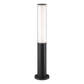 Ideal Lux - LED Außenleuchte ETERE LED/9,5W/230V 4000K 60 cm CRI 90 IP44 schwarz