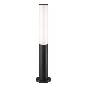 Ideal Lux - LED Außenleuchte ETERE LED/9,5W/230V 4000K 60 cm CRI 90 IP44 schwarz