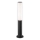 Ideal Lux - LED Außenleuchte ETERE LED/9,5W/230V 4000K 60 cm CRI 90 IP44 schwarz