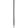 Ideal Lux - LED-Außenleuchte JEDI LED/19W/230V 120 cm CRI 90 IP65 Anthrazit