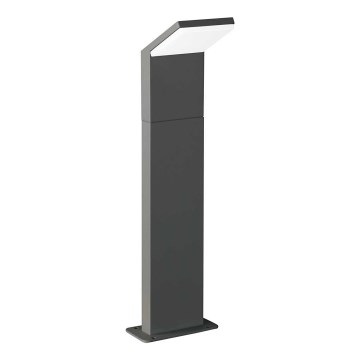 Ideal Lux - LED-Außenleuchte STYLE LED/8,5W/230V 3000K 50 cm CRI 90 IP54 anthrazit