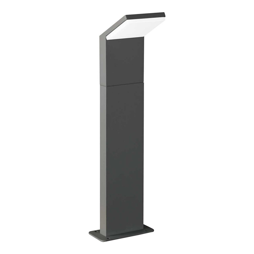Ideal Lux - LED-Außenleuchte STYLE LED/8,5W/230V 3000K 50 cm CRI 90 IP54 anthrazit