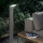 Ideal Lux - LED-Außenleuchte STYLE LED/8,5W/230V 4000K 100 cm CRI 90 IP54 anthrazit