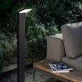 Ideal Lux- LED-Außenleuchte STYLE LED/8,5W/230V 4000K 100 cm CRI 90 IP54 schwarz