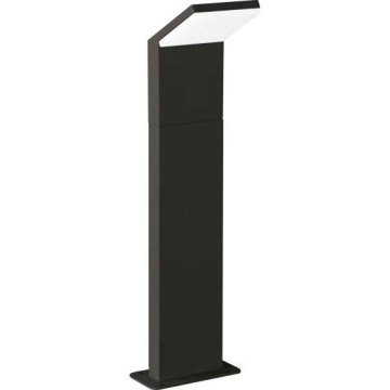 Ideal Lux - LED-Außenleuchte STYLE LED/8,5W/230V 4000K 50 cm CRI 90 IP54 schwarz