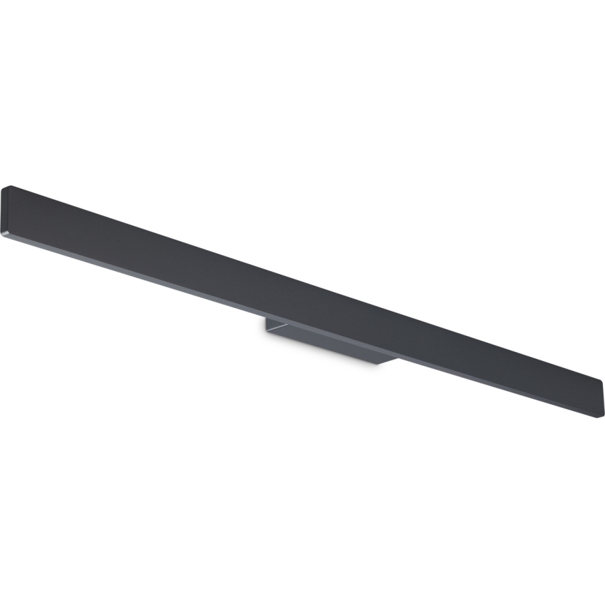 Ideal Lux - LED Außen-Wandleuchte LINEA LED/20W/230V CRI 90 104 cm IP54 anthrazit