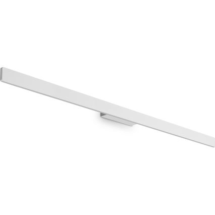 Ideal Lux - LED-Außenwandleuchte LINEA LED/23W/230V CRI 90 144 cm IP54 weiß