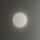 Ideal Lux - LED Außenwandleuchte PUNTO LED/9W/230V CRI 90 Ø 18 cm IP54 weiß