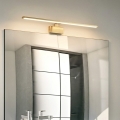 Ideal Lux - LED-Bilderleuchte ALMA LED/18W/230V 81 cm CRI 90 golden