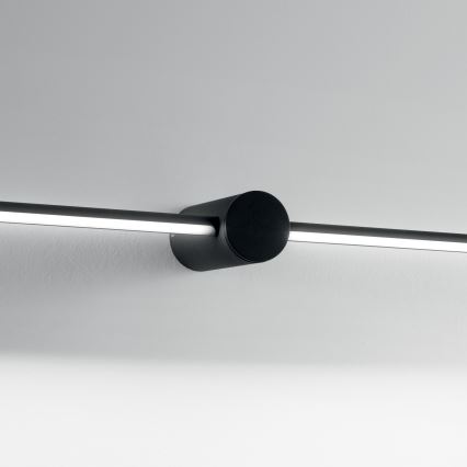Ideal Lux - LED-Bilderleuchte FILO LED/16W/230V 115 cm CRI 90 schwarz